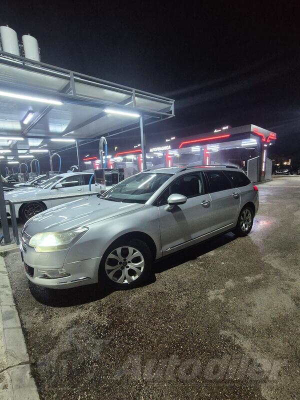 Citroen - C5 - 2.0HDI