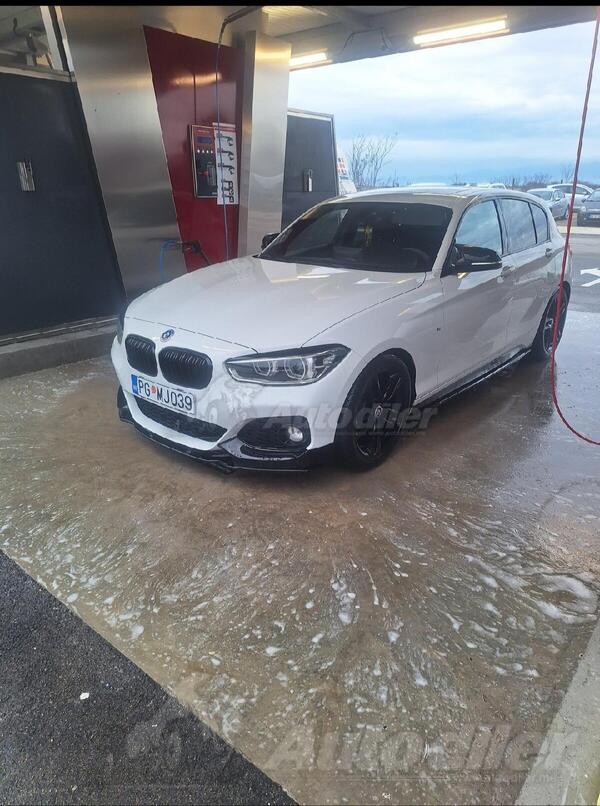 BMW - M140i - BMW M1