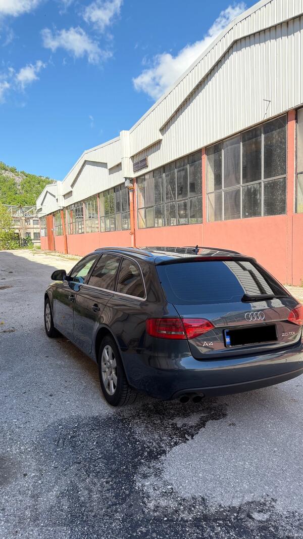 Audi - A4 - 2.0