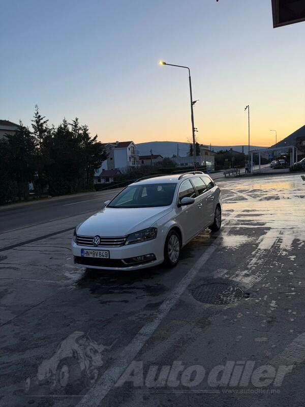 Volkswagen - Passat - 1.6 tdi