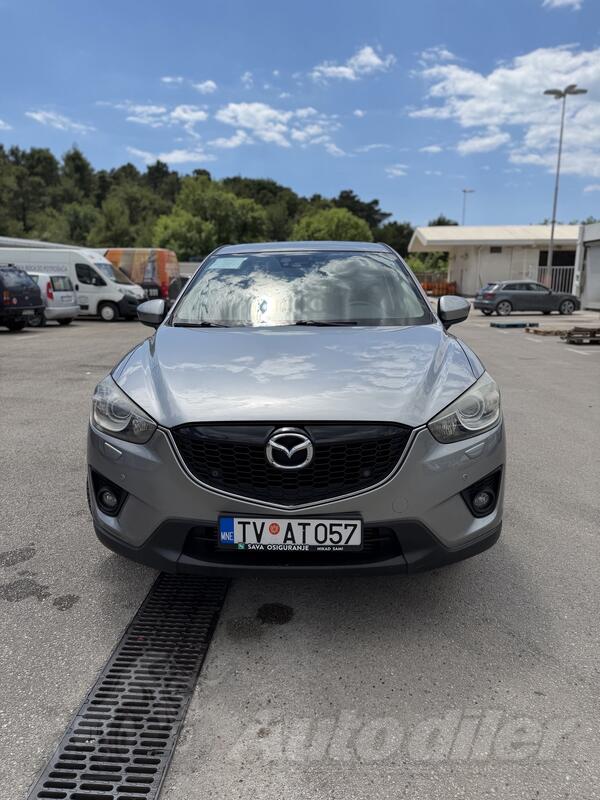 Mazda - CX-5 - 2,2 D