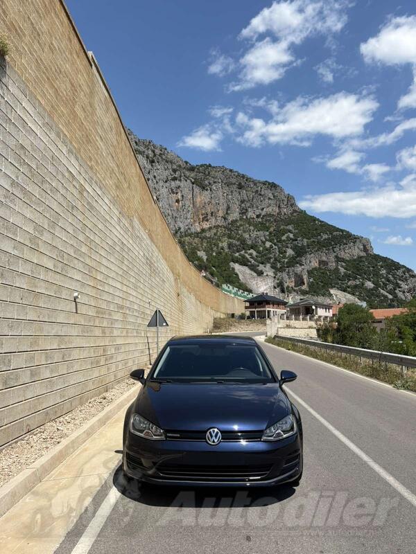 Volkswagen - Golf 7 - 1.6