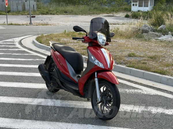 Piaggio - medley