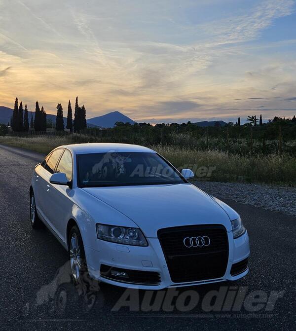 Audi - A6 - 2.0 TDI AUTOMATIK