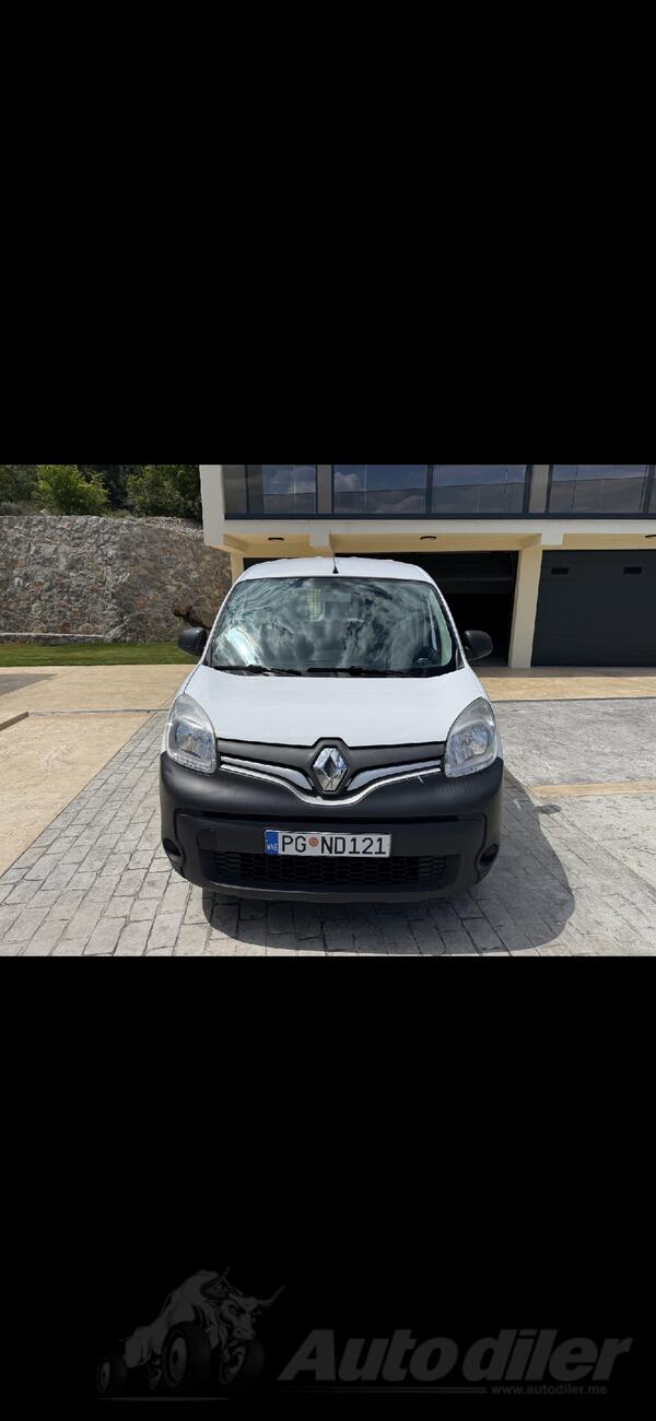 Renault - Kangoo - Kangoo Maxi