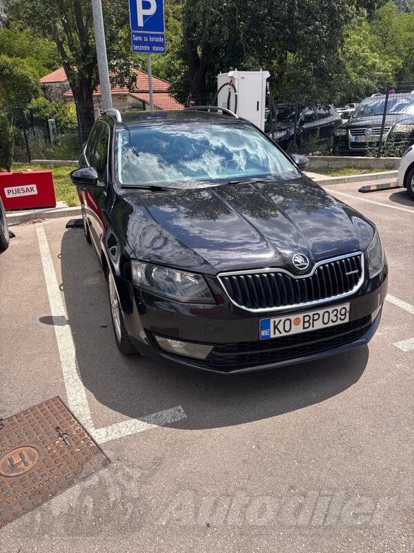 Škoda - Octavia - 1.6 TDI