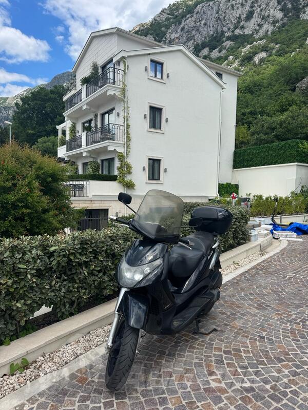 Piaggio - Beverly 250 IE