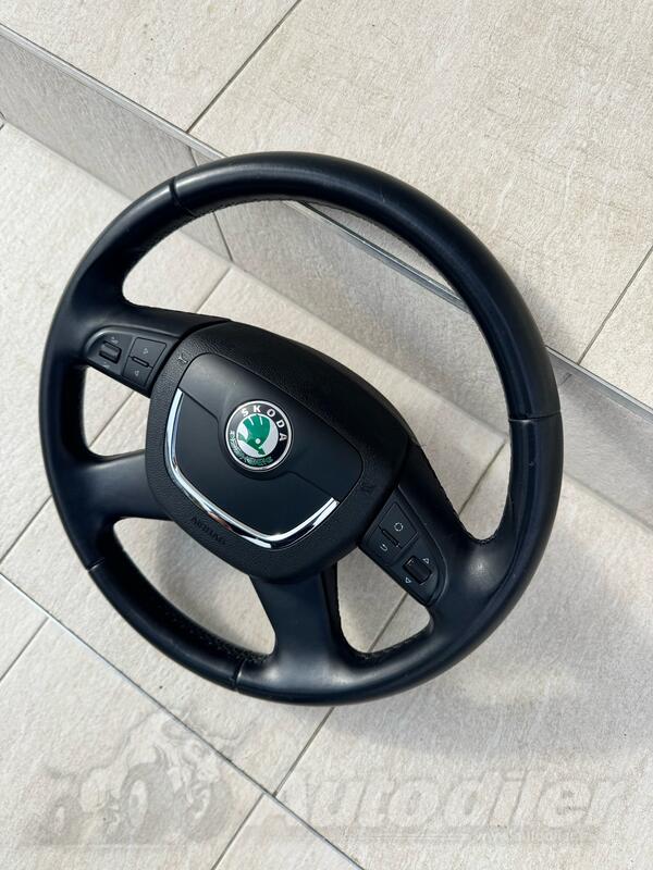 Steering wheel for  - year