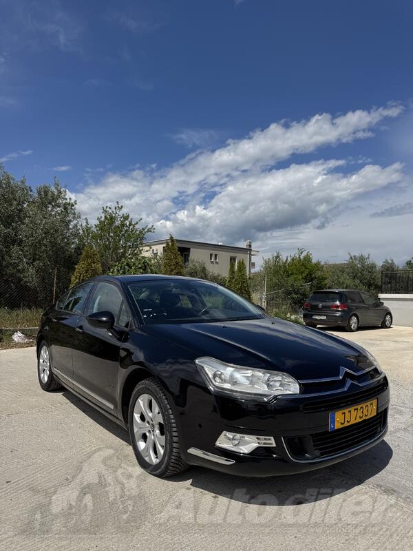 Citroen - C5 - 1.6 hdi