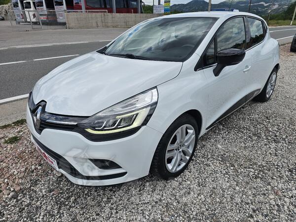 Renault - Clio - 1.5dci PUTNICKI