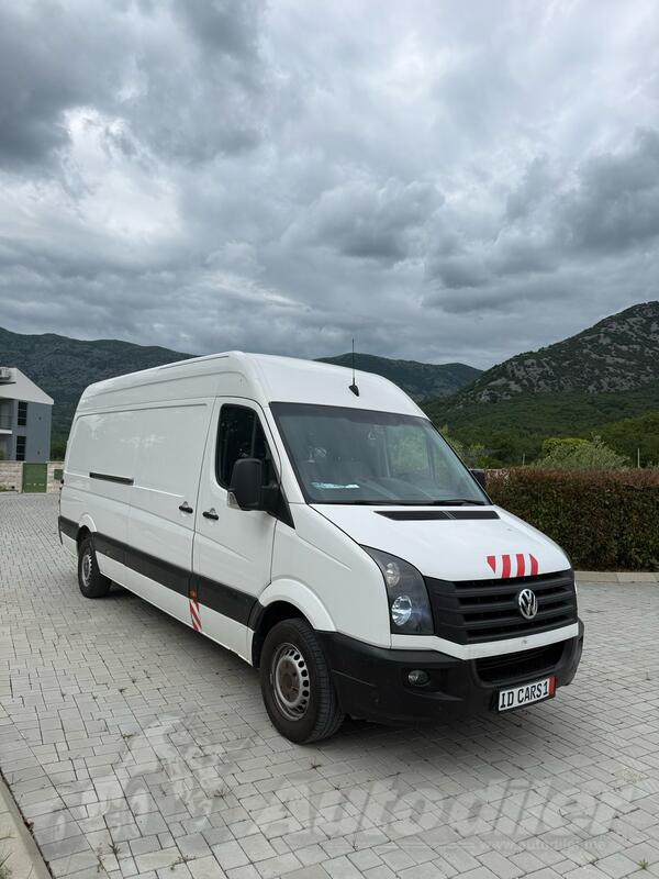 Volkswagen - crafter
