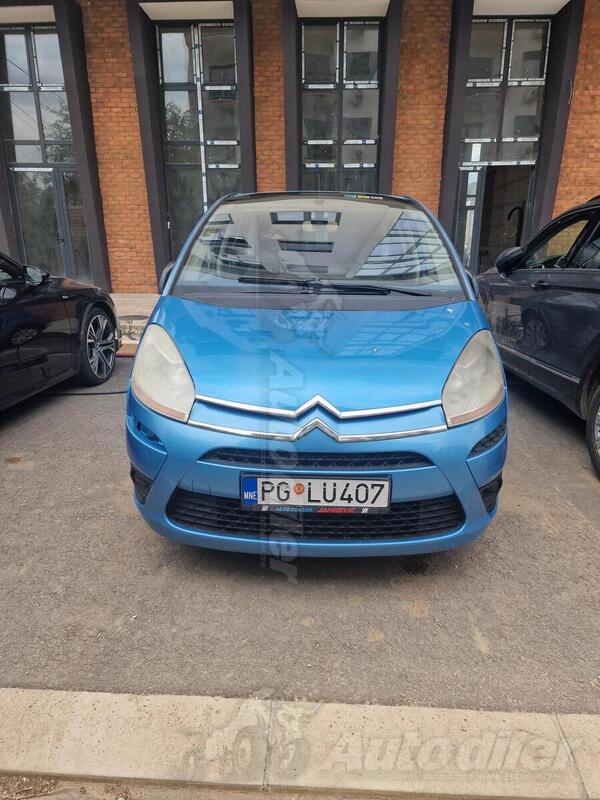 Citroen - C4 Picasso - 1.6 HDI