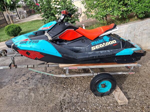 BRP - seadoo sparsk trixx