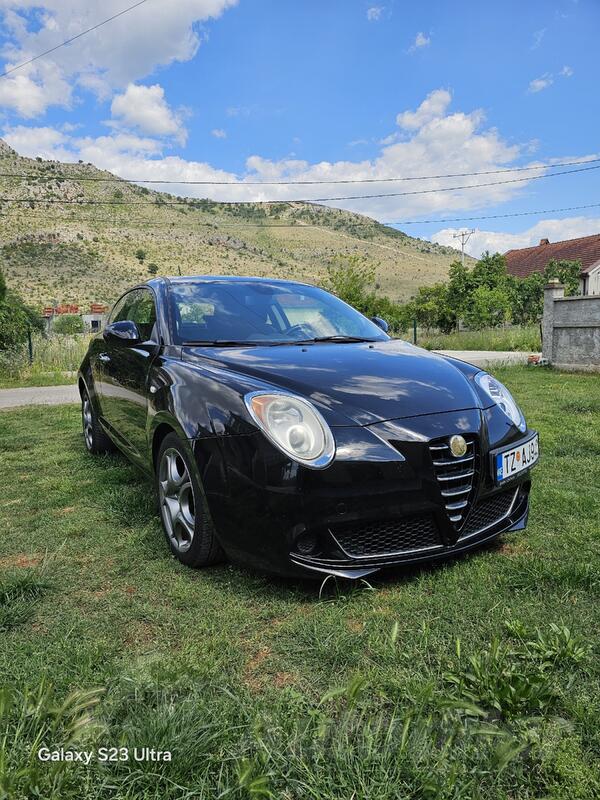 Alfa Romeo - MiTo - 1.3