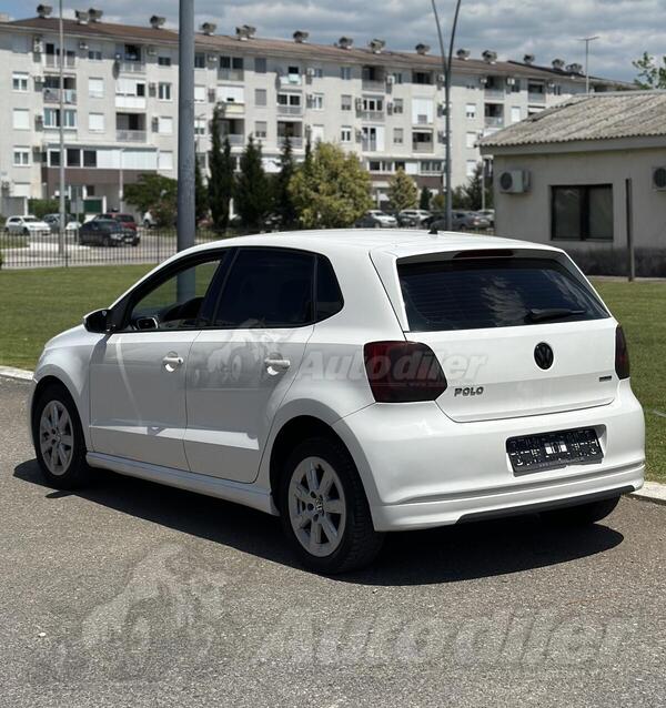 Volkswagen - Polo - 1.2 blumution