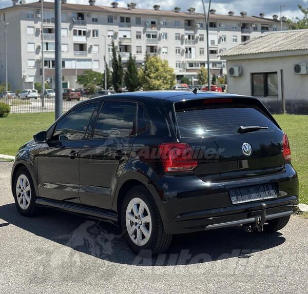 Volkswagen - Polo - 1.2 blumution