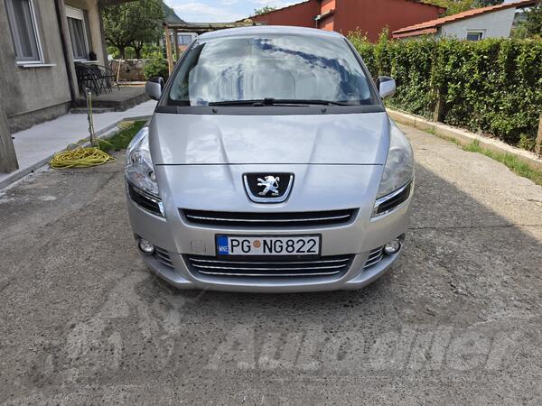 Peugeot - 5008 - 1.6 hdi