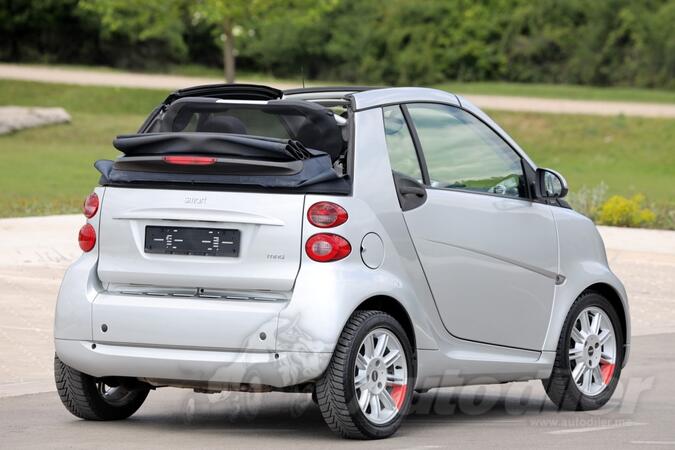 Smart - forTwo -  Automatic