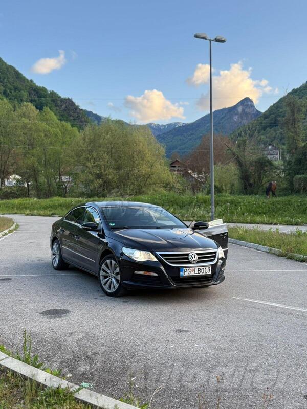 Volkswagen - Passat CC - 2.0 tdi