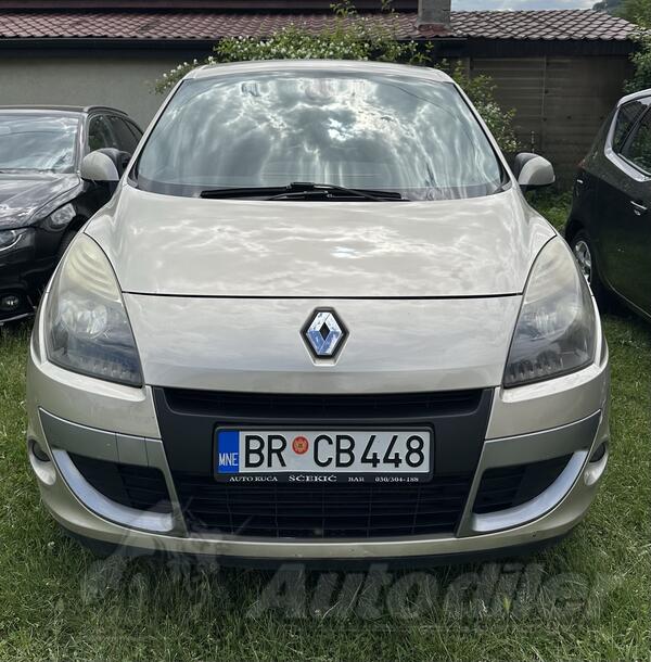 Renault - Scenic - 1.5 DCI