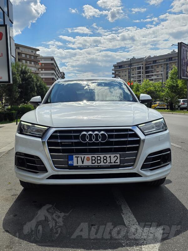 Audi - Q5 - 2.0 TDI
