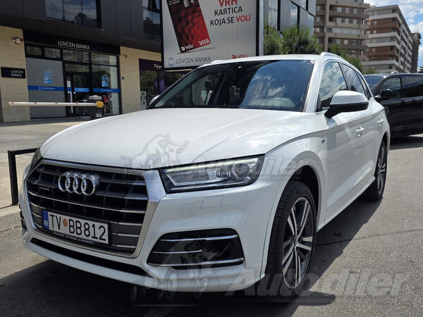 Audi - Q5 - 2.0 TDI