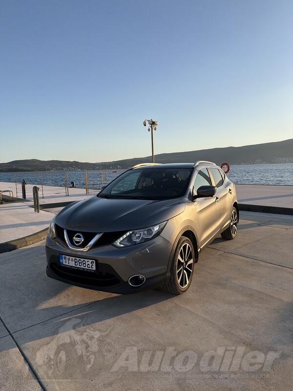Nissan - Qashqai - 1.2 Dig-T