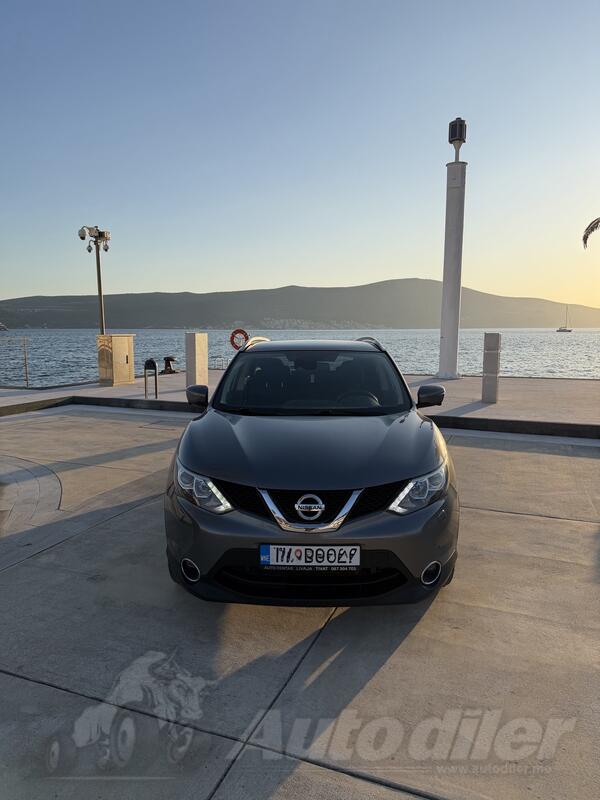 Nissan - Qashqai - 1.2 Dig-T