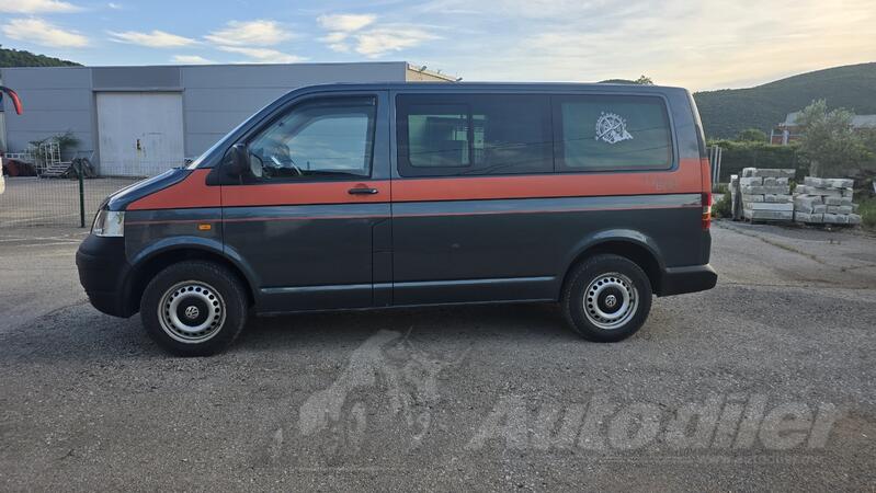 Volkswagen - T5