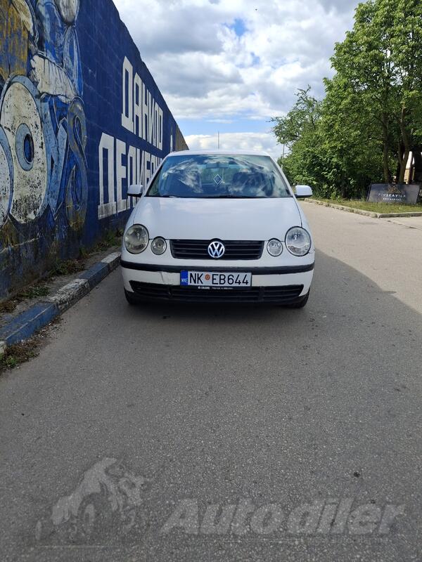 Volkswagen - Polo - 1.2