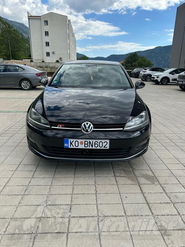 Volkswagen - Golf 7 - 2.0