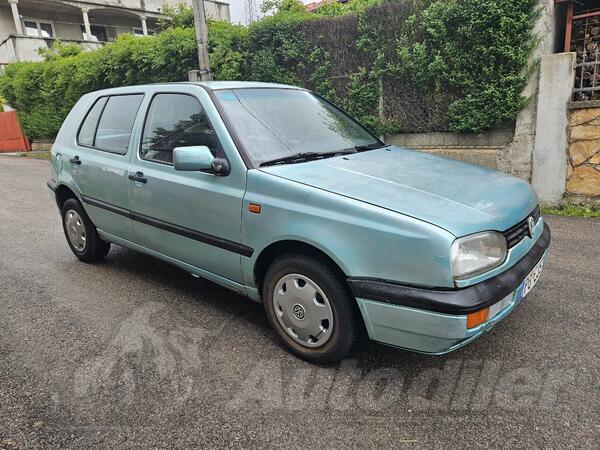 Volkswagen - Golf 3 - 1.9 47 kw