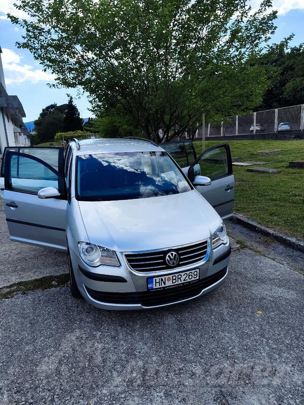 Volkswagen - Touran - 1.9 Tdi
