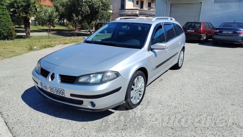 Renault - Laguna - 1.9dci 96kw