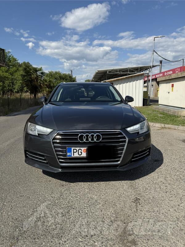 Audi - A4 - 2.0