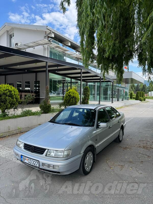 Volkswagen - Passat - 1.9 tdi