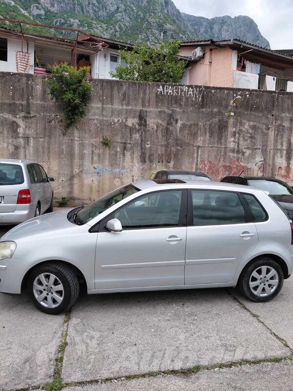 Volkswagen - Polo - TDI 1.4
