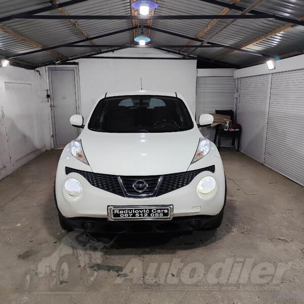Nissan - Juke - 1.5 Dizel