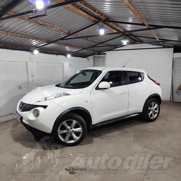 Nissan - Juke - 1.5 Dizel