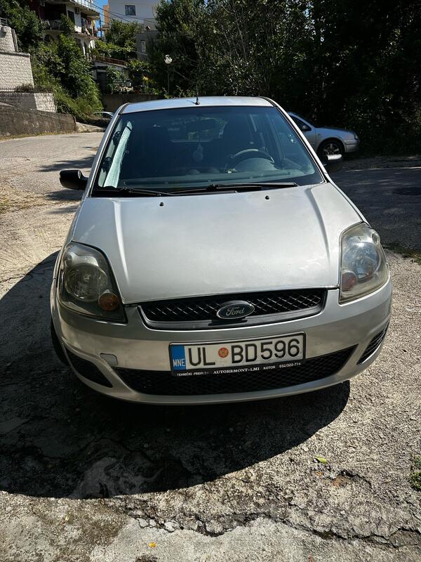 Ford - Fiesta - 1.3