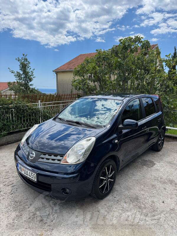 Nissan - Note - 1.6i