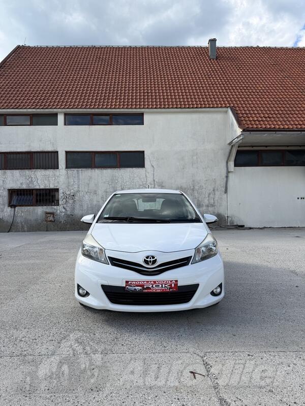 Toyota - Yaris - 1.4 D4-D.04.2014