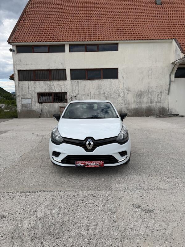 Renault - Clio - 1.5 DCI.02.2019