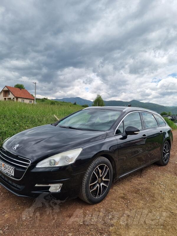 Peugeot - 508 - 2.0