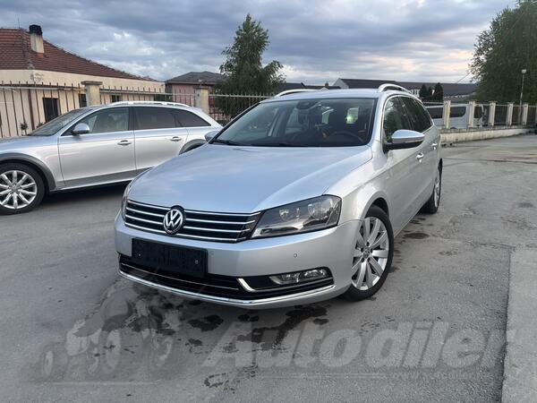 Volkswagen - Passat - 2.0 103 kw