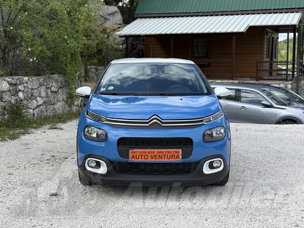 Citroen - C3 - 1.5 HDI//VELIKI SERVIS