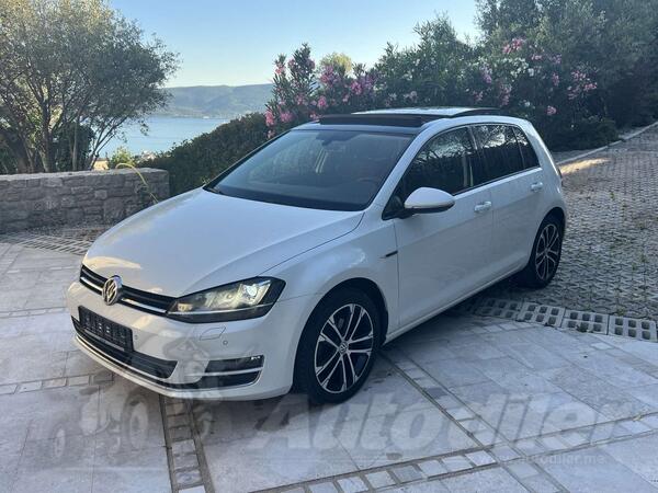 Volkswagen - Golf 7 - 2.0-150 ks