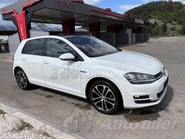 Volkswagen - Golf 7 - 2.0-150 ks
