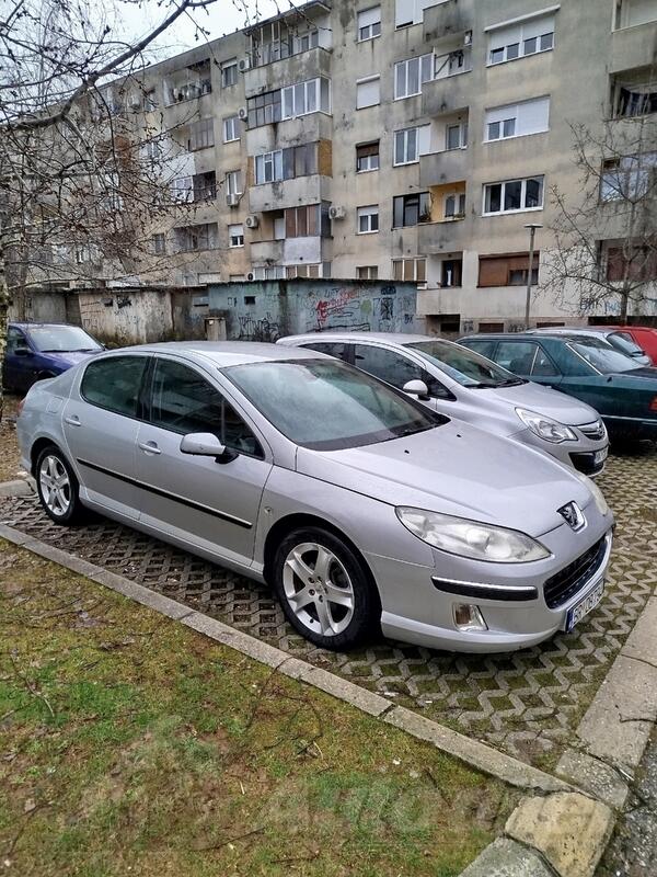 Peugeot - 407 - 2.0 benzinac
