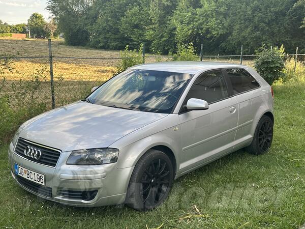 Audi - A3 - 2.0